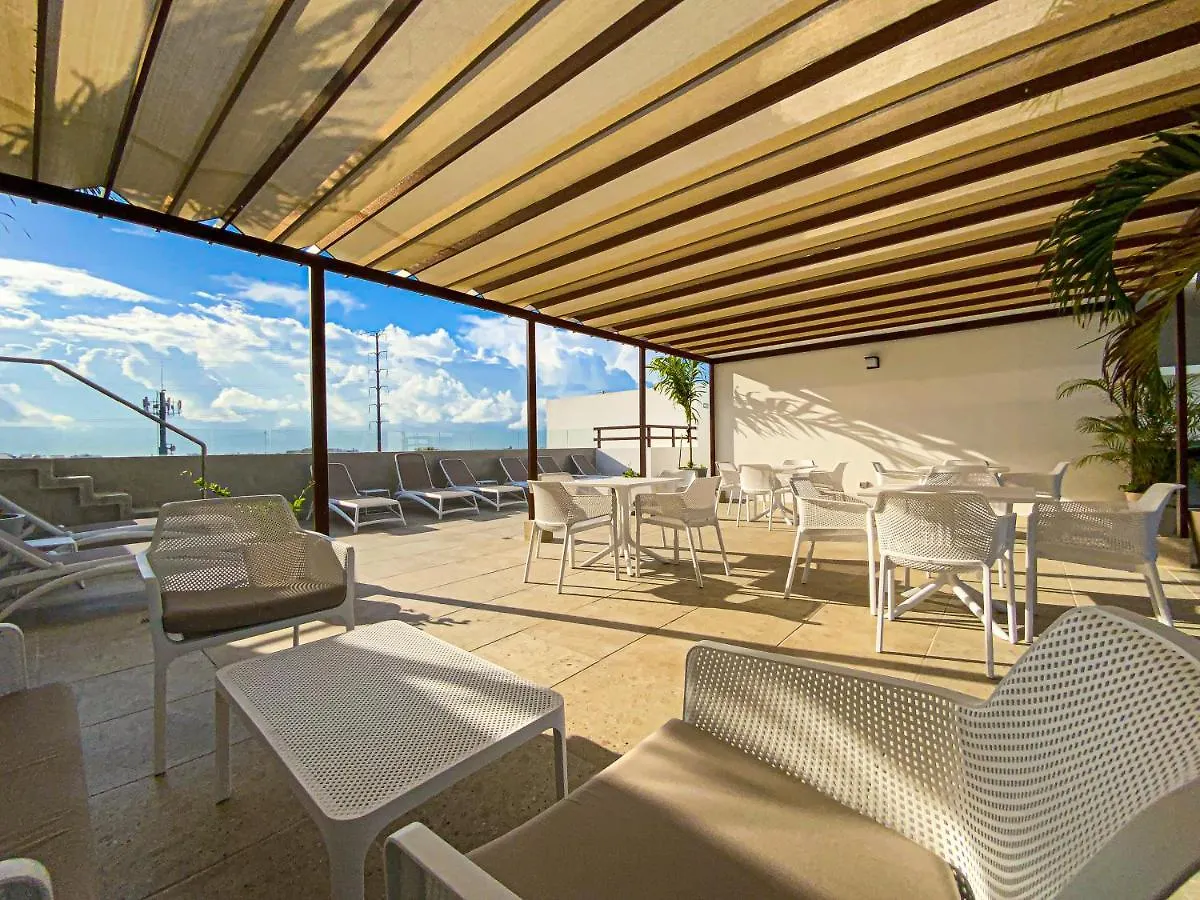 Apartamento Departamento De Lujo A 10 Minutos De La Playa Playa del Carmen