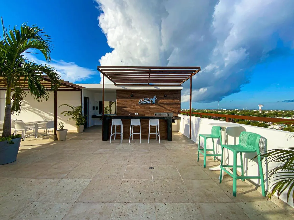 Apartamento Departamento De Lujo A 10 Minutos De La Playa Playa del Carmen 0*,  México