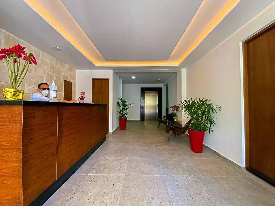 Apartamento Departamento De Lujo A 10 Minutos De La Playa Playa del Carmen