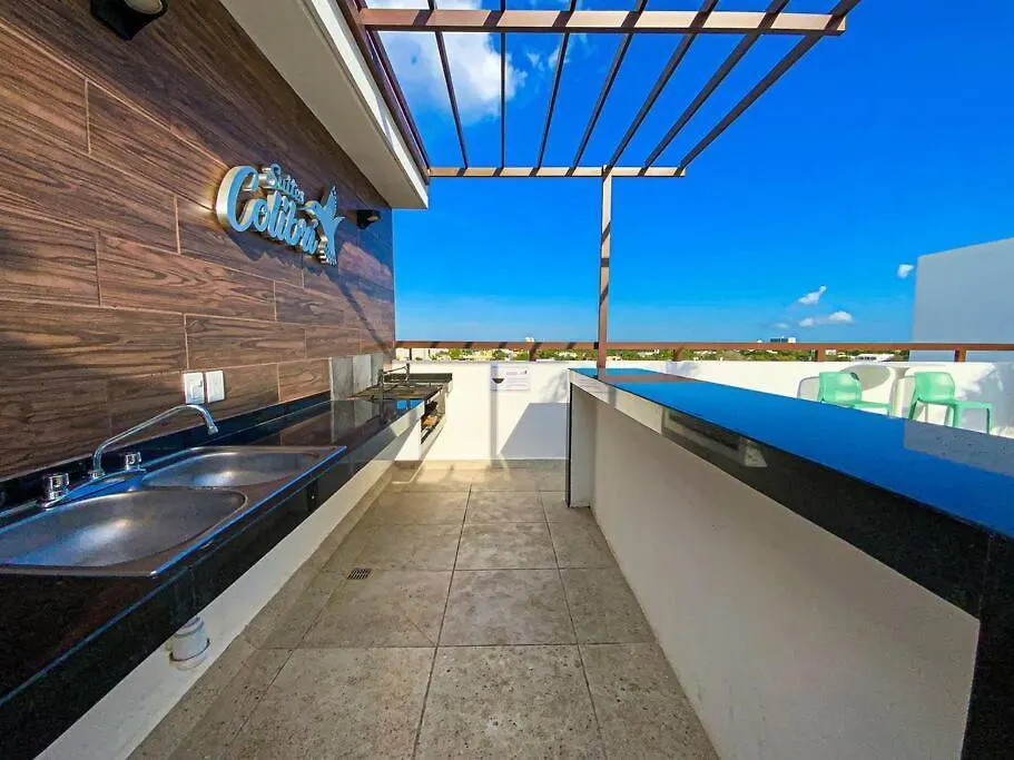 Apartamento Departamento De Lujo A 10 Minutos De La Playa Playa del Carmen 0*,